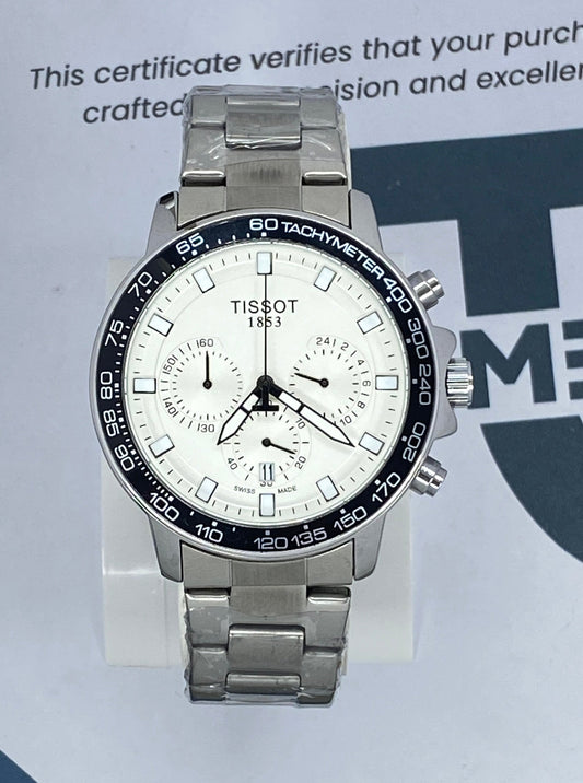 Tis-1853 Chronograph Working Chain watch