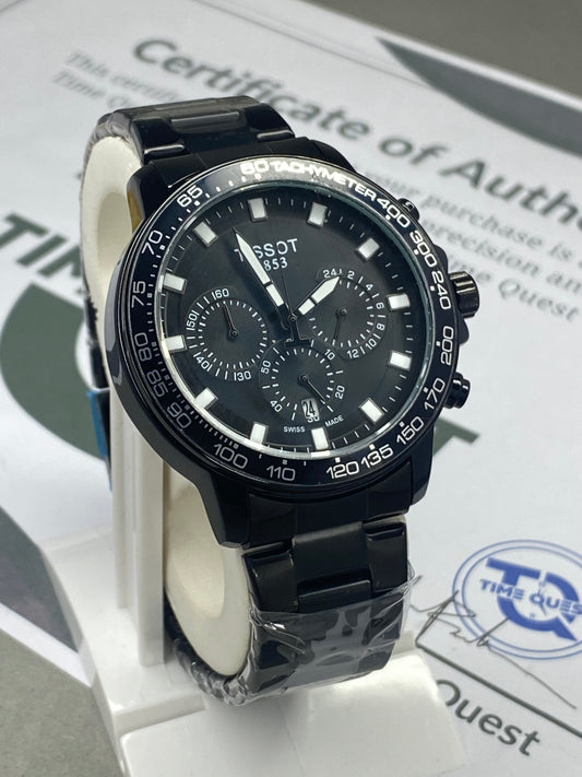 Tis-1853 Chronograph Working Chain watch