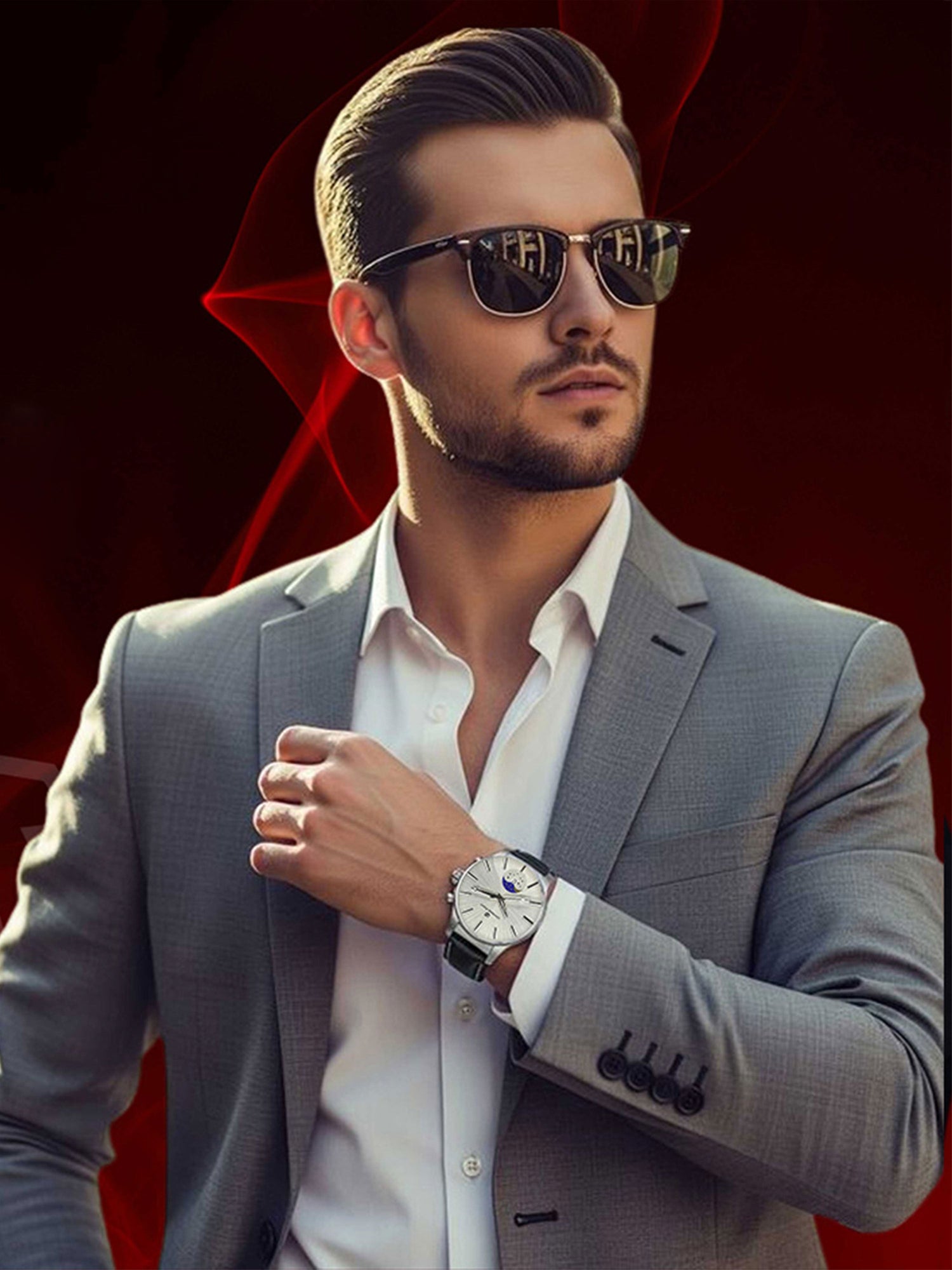 Strap Watches