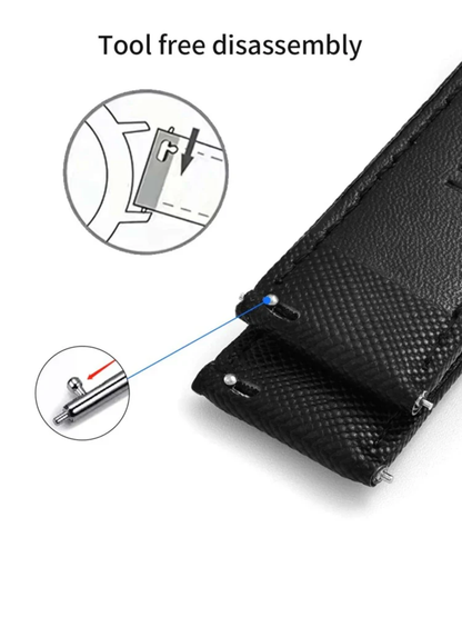 TOMI T-104 Face Gear Dual Strap Top Quality Analog Watch For Men