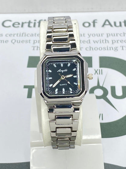AOQILI Luxury Ladies Chain Watch – Perfect Gift for Her