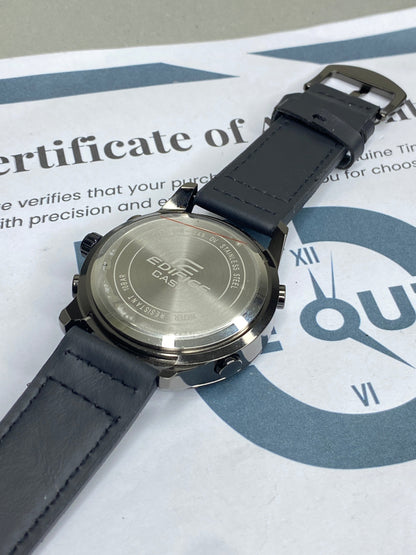 EDF Premium Quality Straps Watch