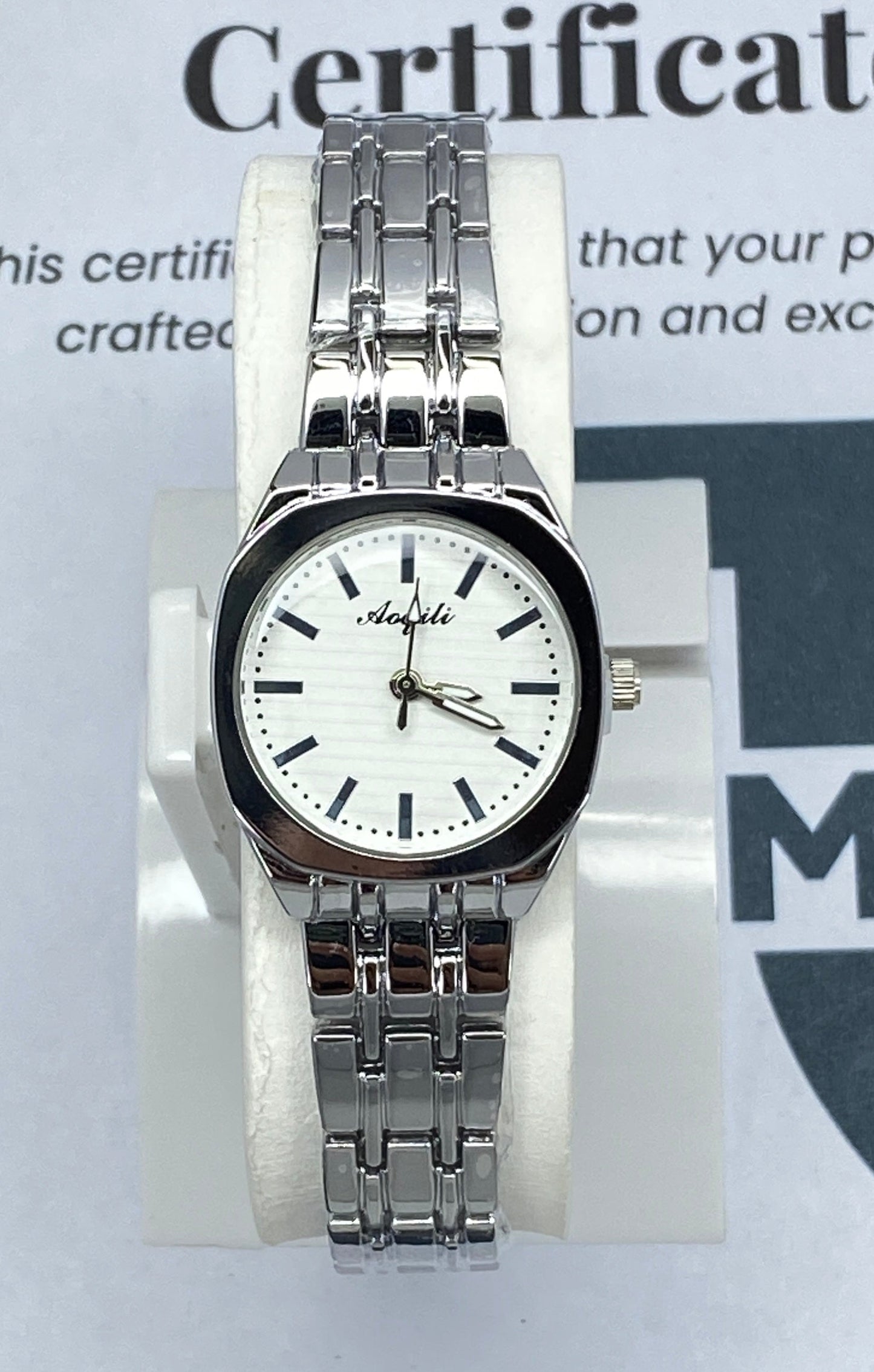 Luxury Aoqili Ladies Watch For Her