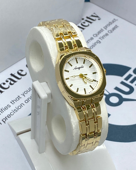 Luxury Aoqili Ladies Watch For Her