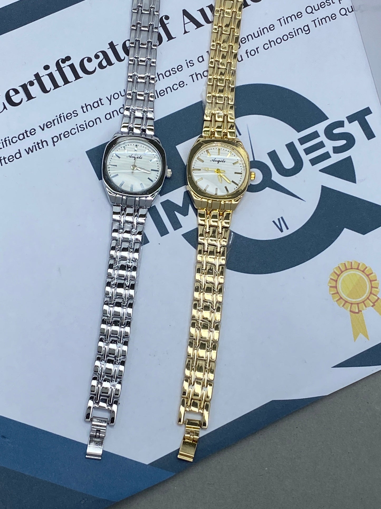 Luxury Aoqili Ladies Watch For Her