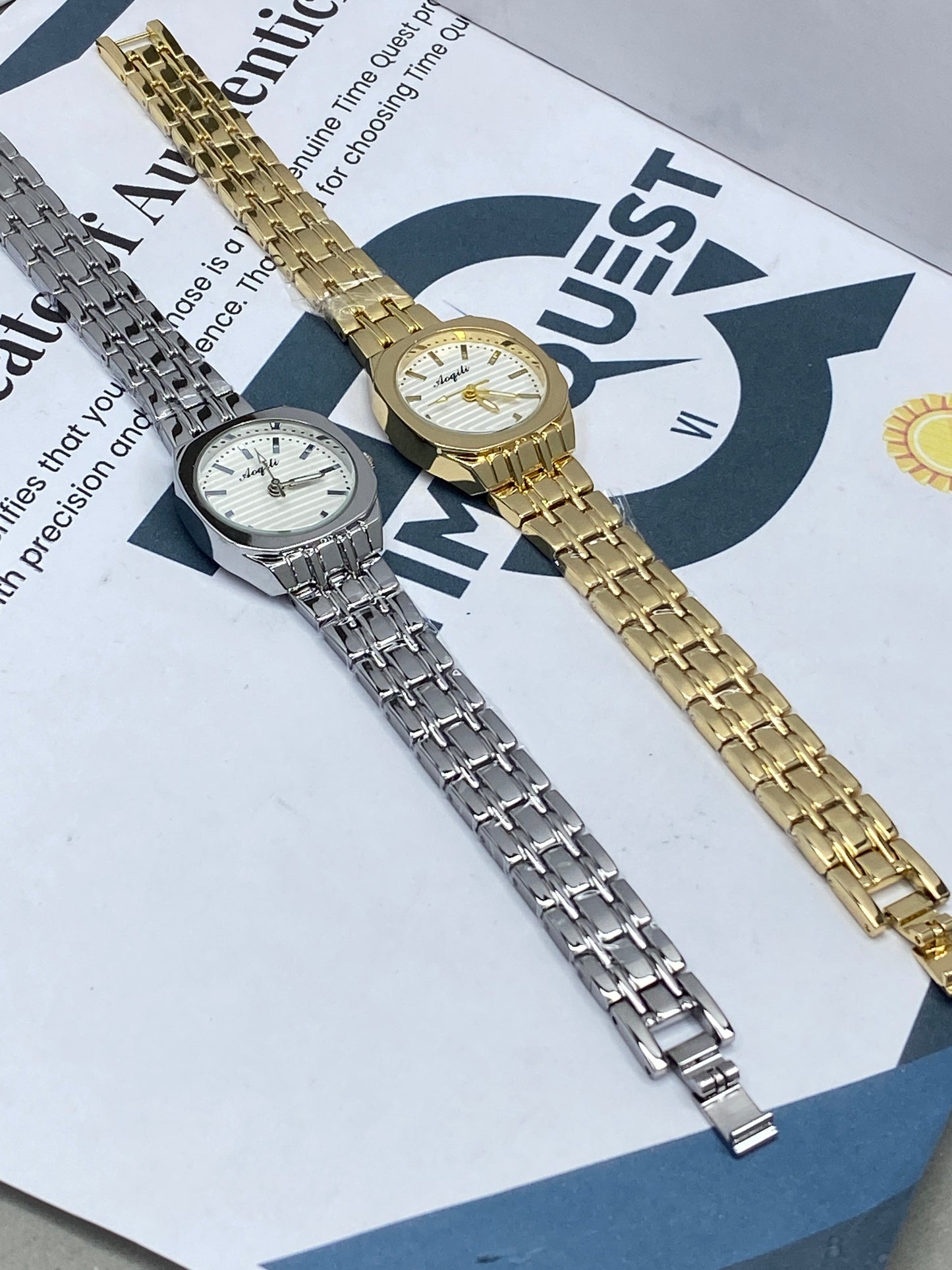 Luxury Aoqili Ladies Watch For Her