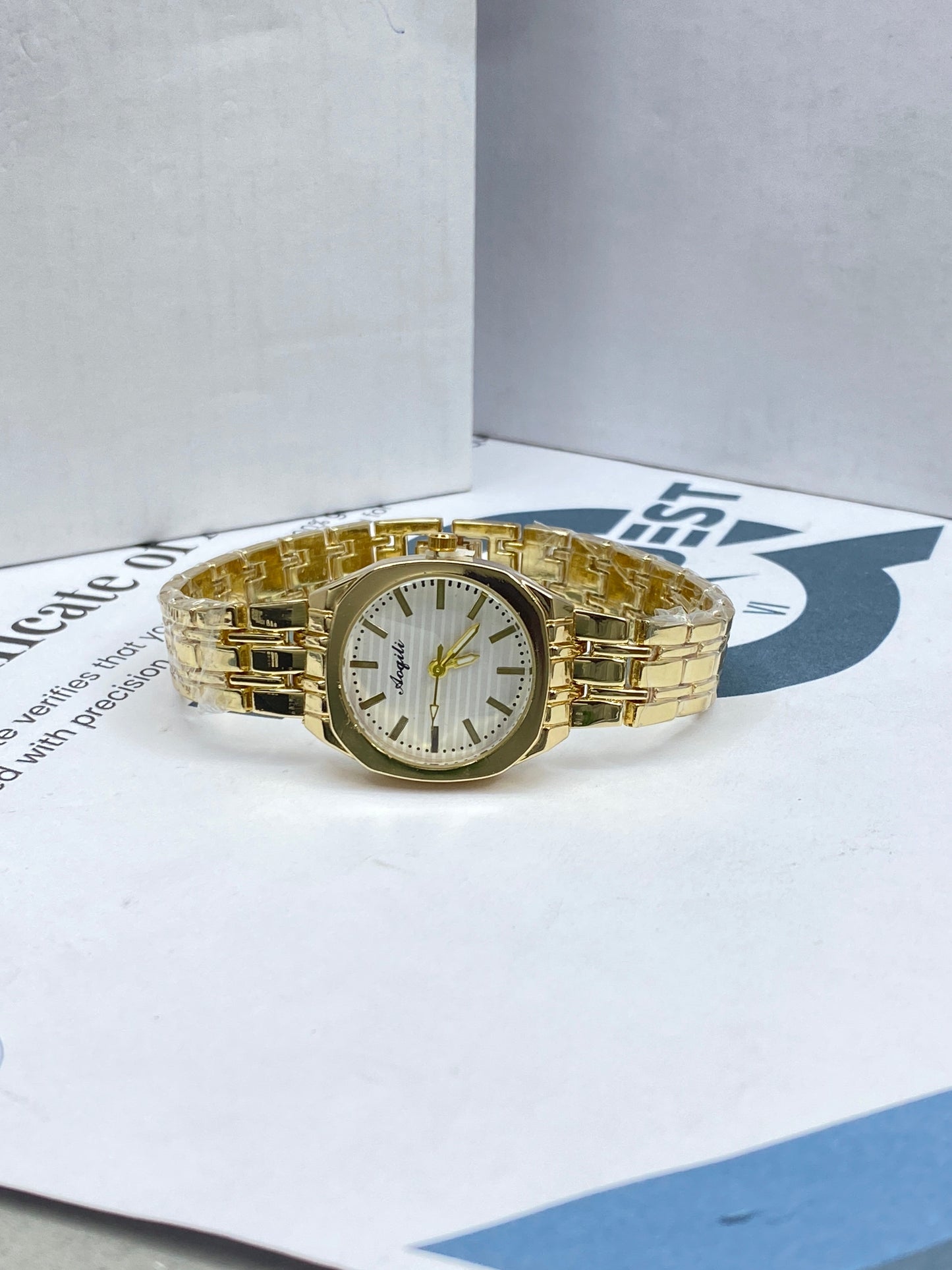 Luxury Aoqili Ladies Watch For Her