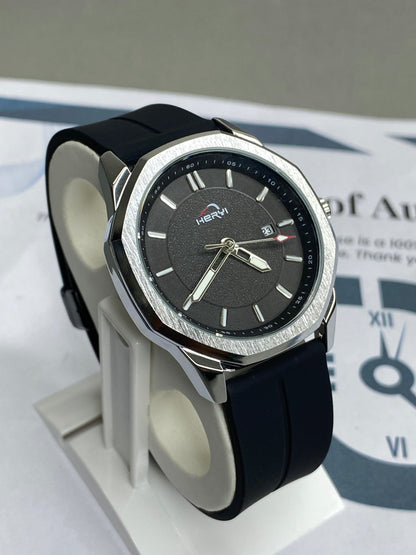 Heyri - Silicone Straps & Magnetic Lock Watch