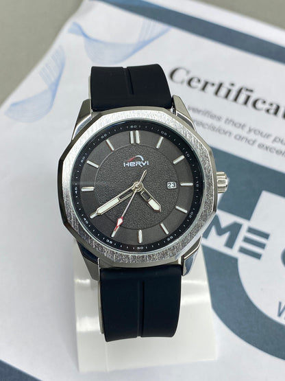 Heyri - Silicone Straps & Magnetic Lock Watch