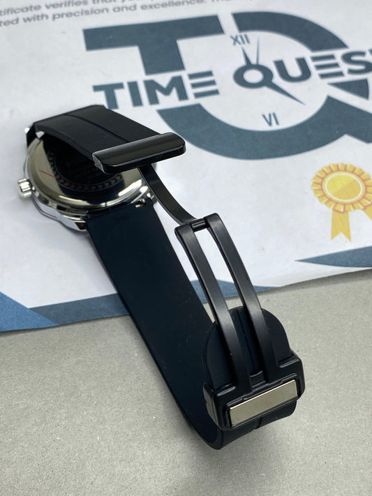 Heyri - Silicone Straps & Magnetic Lock Watch