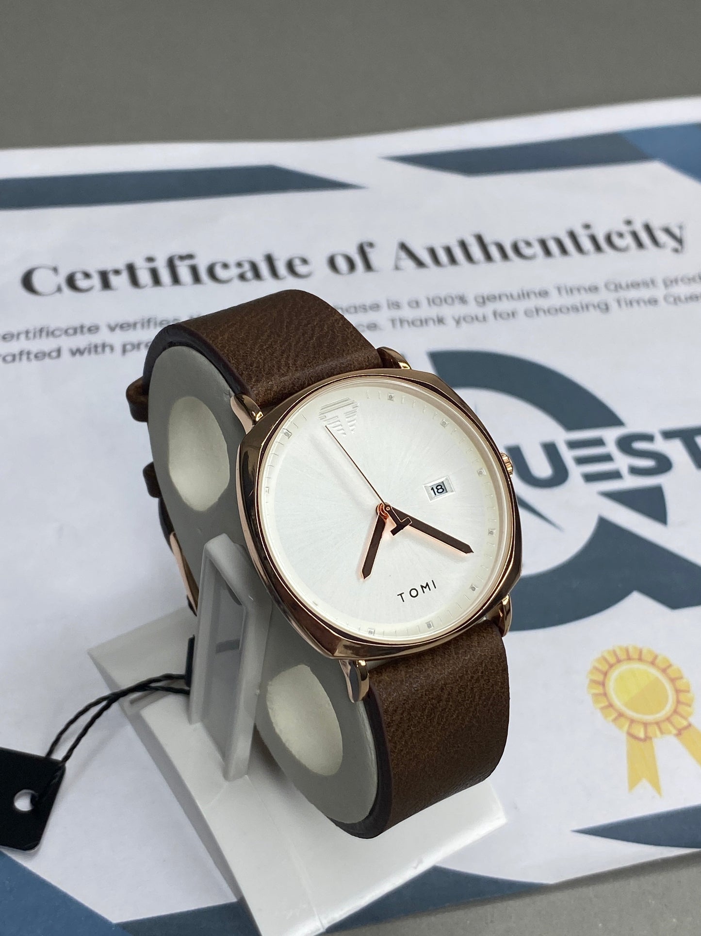 Tomi Original T-044 Premium Straps Watch For Men