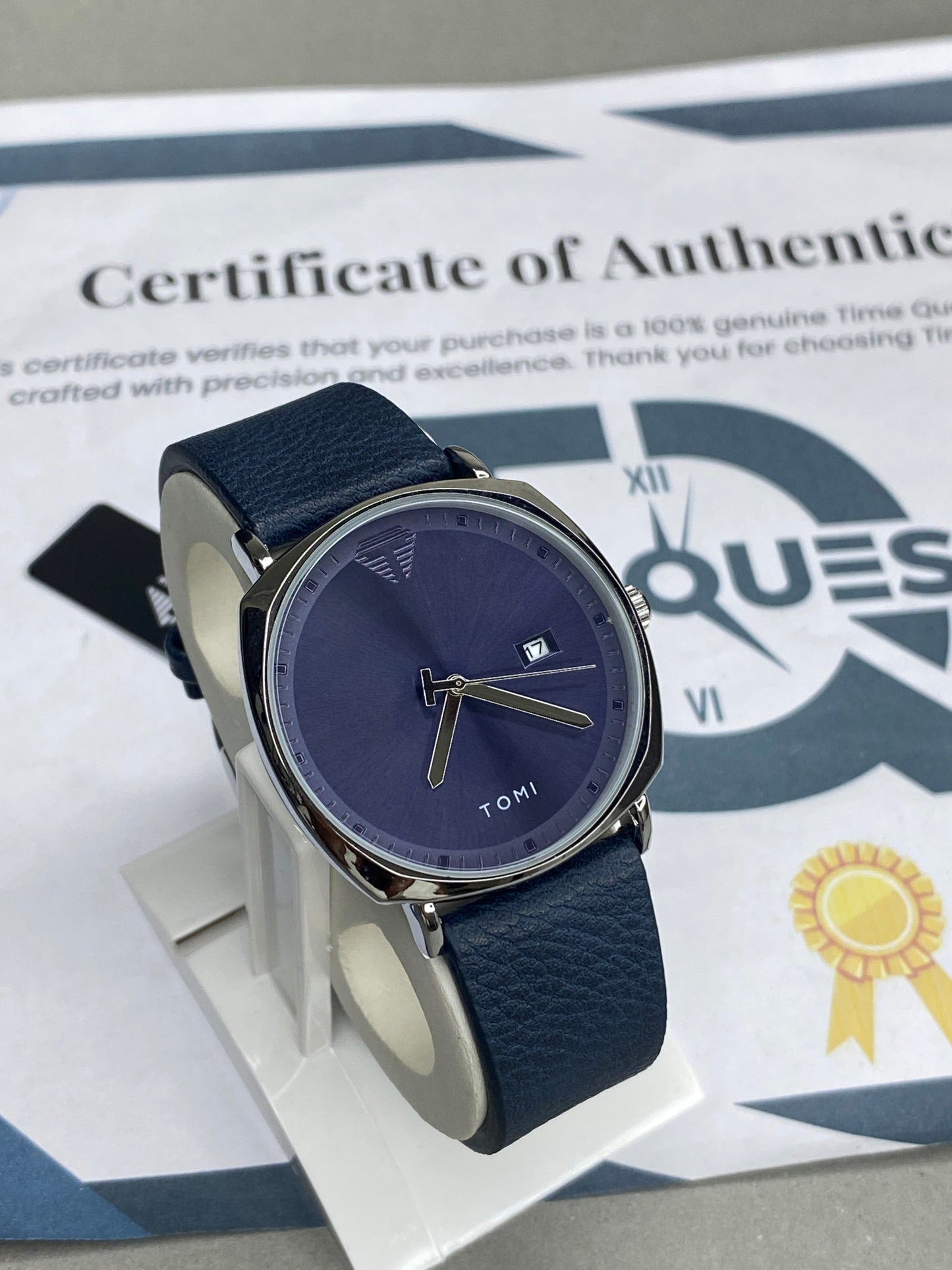 Tomi Original T-044 Premium Straps Watch For Men