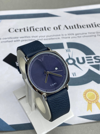 Tomi Original T-044 Premium Straps Watch For Men