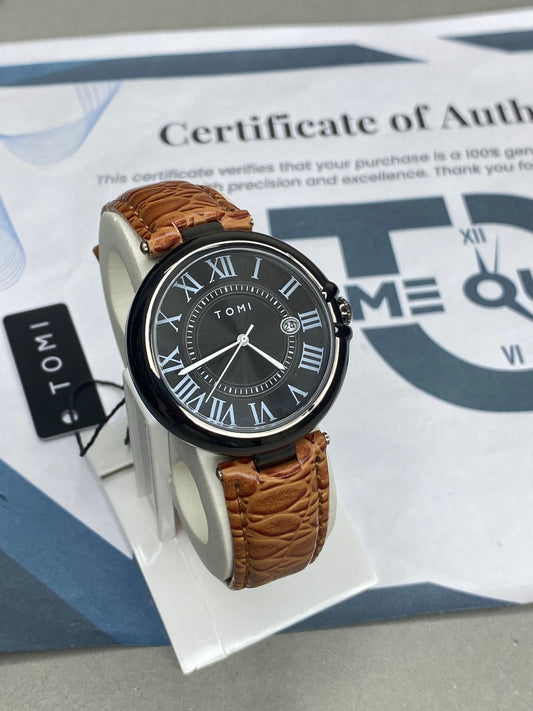 Tomi T-075 Business Luxury Watch For Men