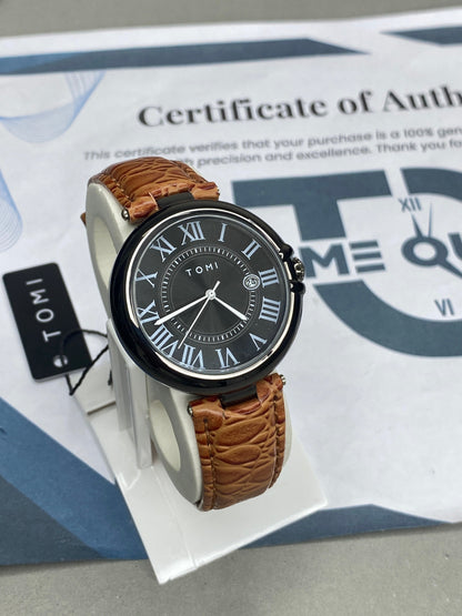 Tomi T-075 Business Luxury Watch For Men