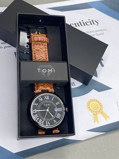 Tomi T-075 Business Luxury Watch For Men