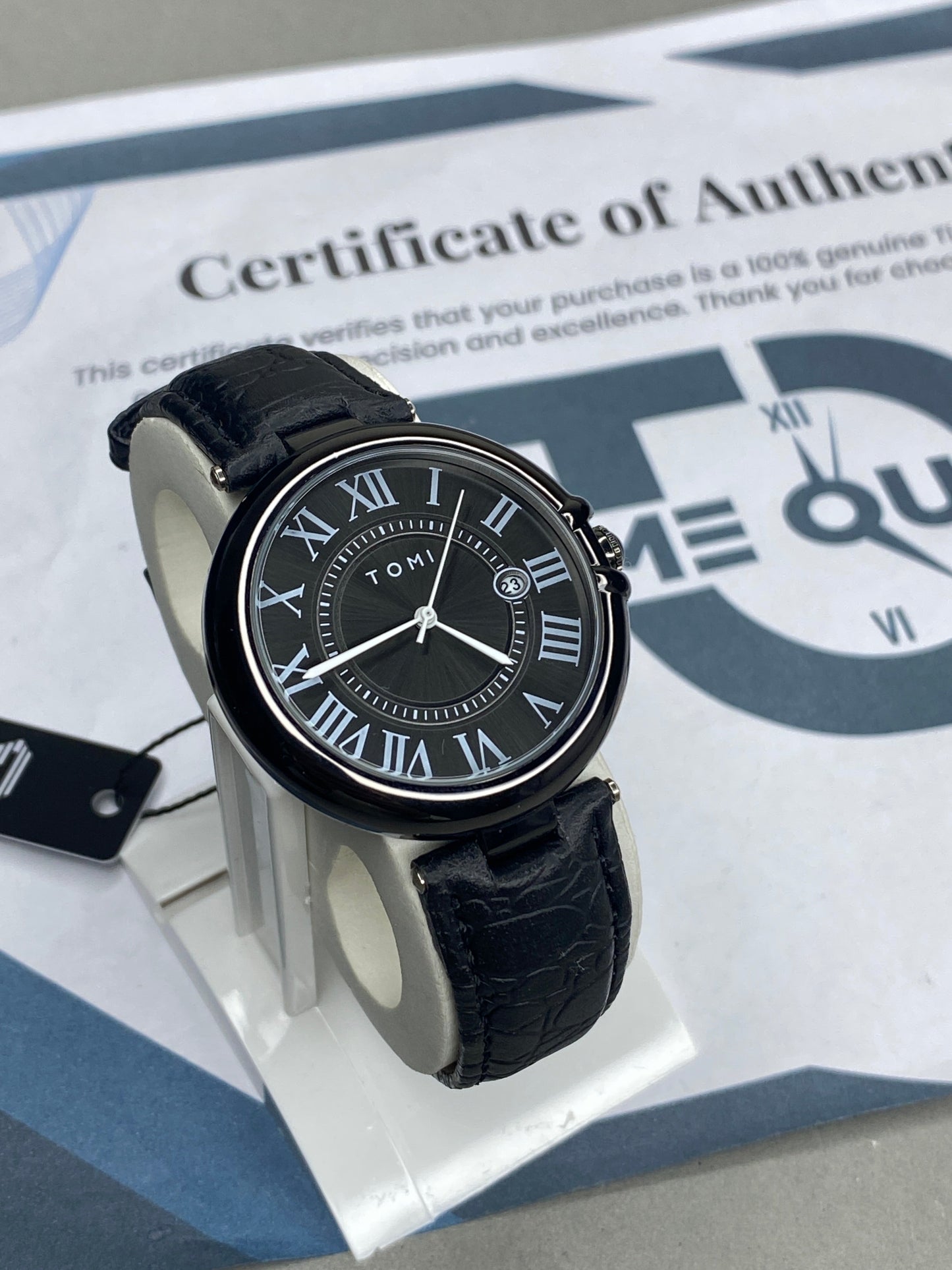 Tomi T-075 Business Luxury Watch For Men