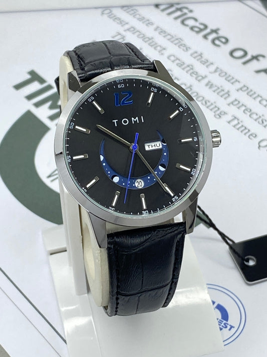 Tomi T-020 Fashion Watch – Modern Look with Premium Build