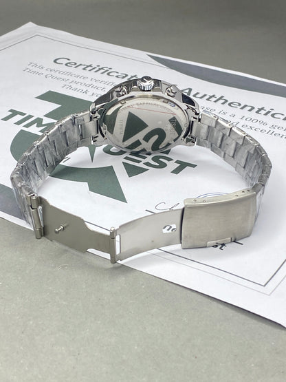 Tis-1853 Chronograph Working Chain watch