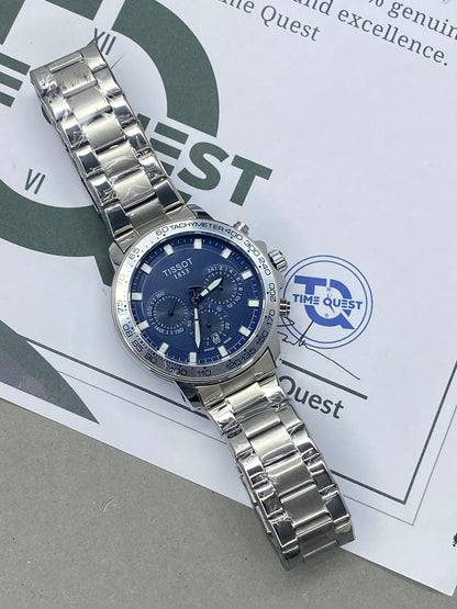 Tis-1853 Chronograph Working Chain watch