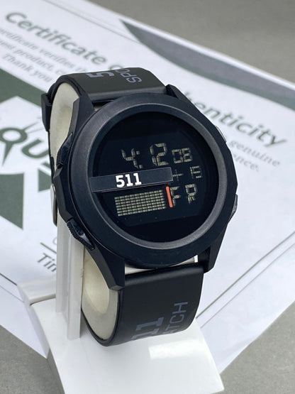 Men's Digital Round Dial Multifunctional Sports Watch