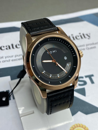Tomi T-099 Business Luxury Watch For Men