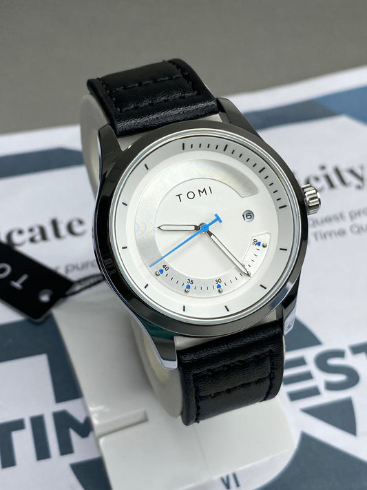 Tomi T-099 Business Luxury Watch For Men