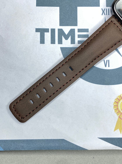 Tomi T-093 Square Design Straps Watch