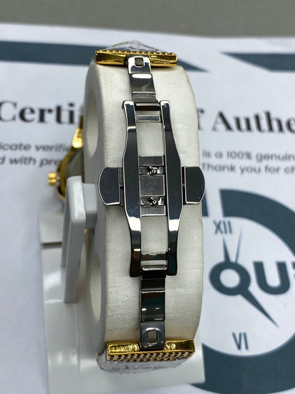 PP - Geneve Iced Out Luxury Chain Watch