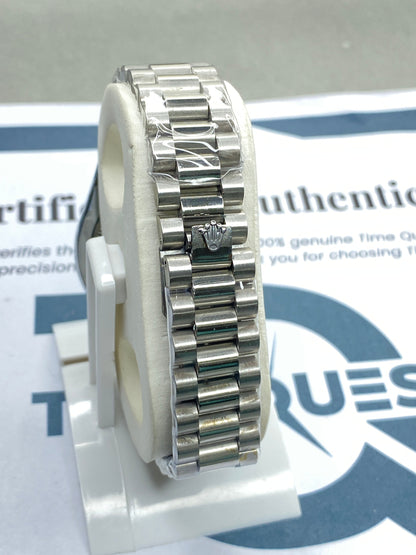 RLX Oyster Perpetual Luxury Chain Watch
