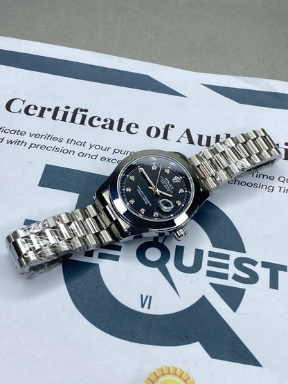 RLX Oyster Perpetual Luxury Chain Watch