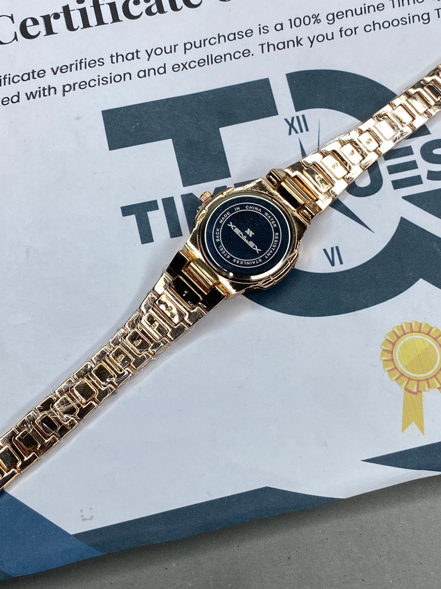 Luxury Xenlen Ladies Watch – Perfect Gift for Her