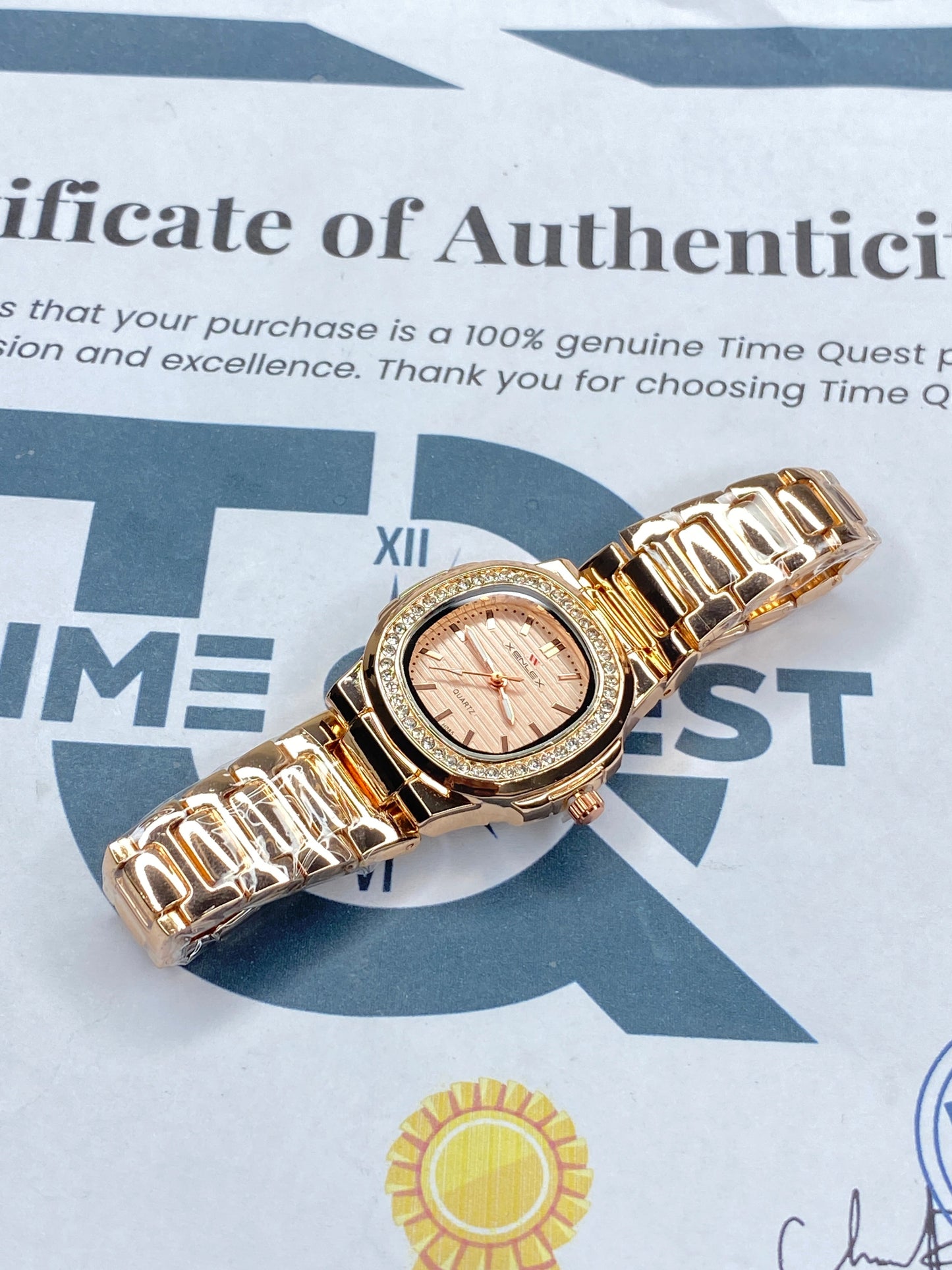 Luxury Xenlen Ladies Watch – Perfect Gift for Her