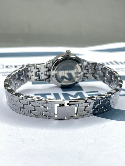 Luxury Aoqili Octagonal Shape Ladies Watch