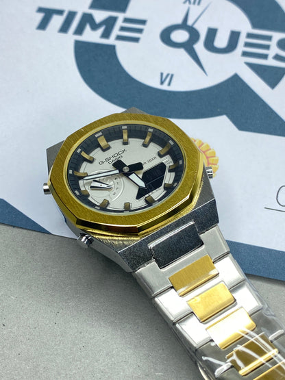 G-Shock- K8506 Dual Time 48+ Countries Time Adjustment  Watch