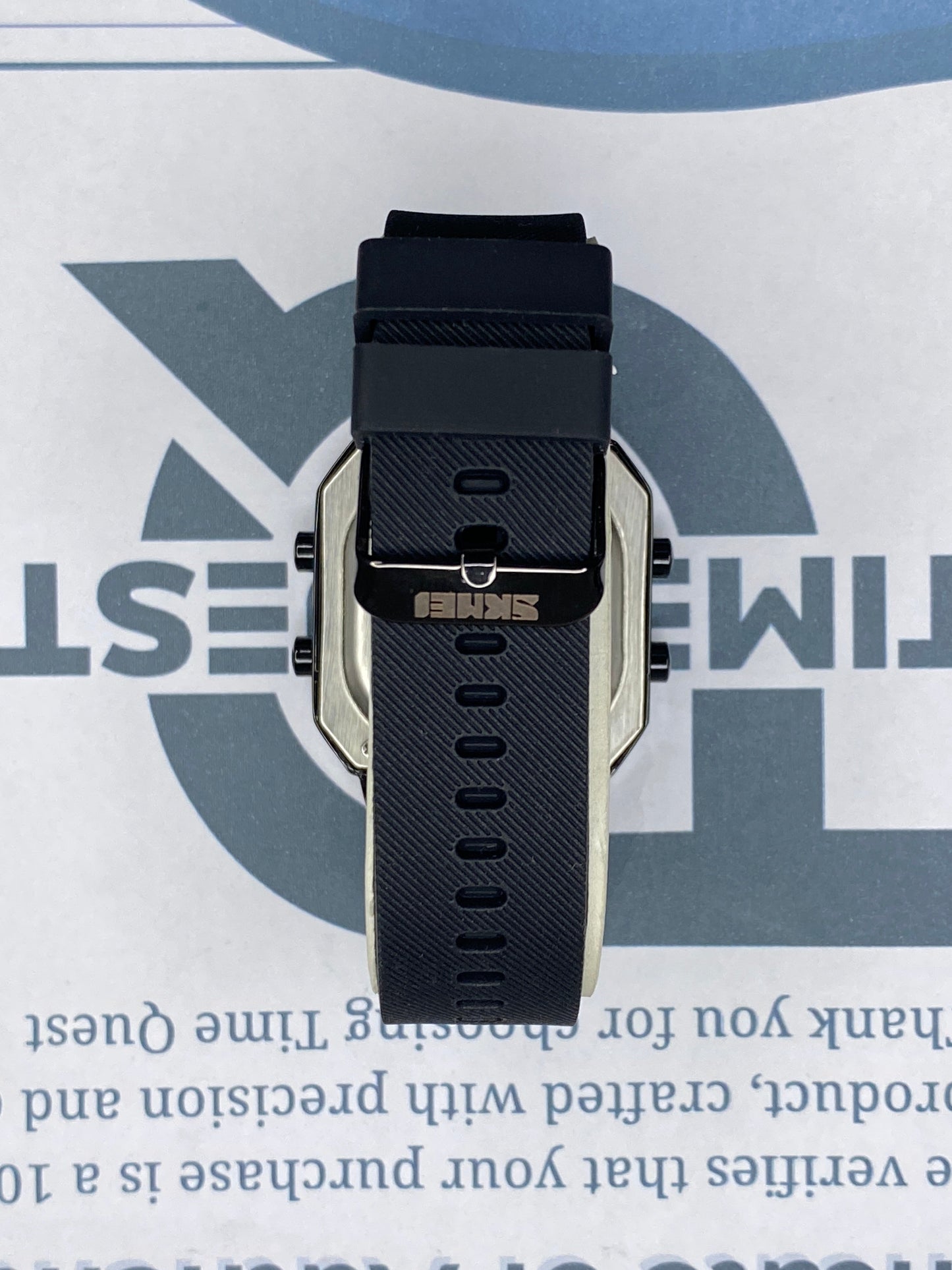 SKMEI 1814 Sports Watch For Men With Digital Display