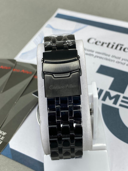 Cristiano Aillen CA-869 Stainless Steel Chain Watch