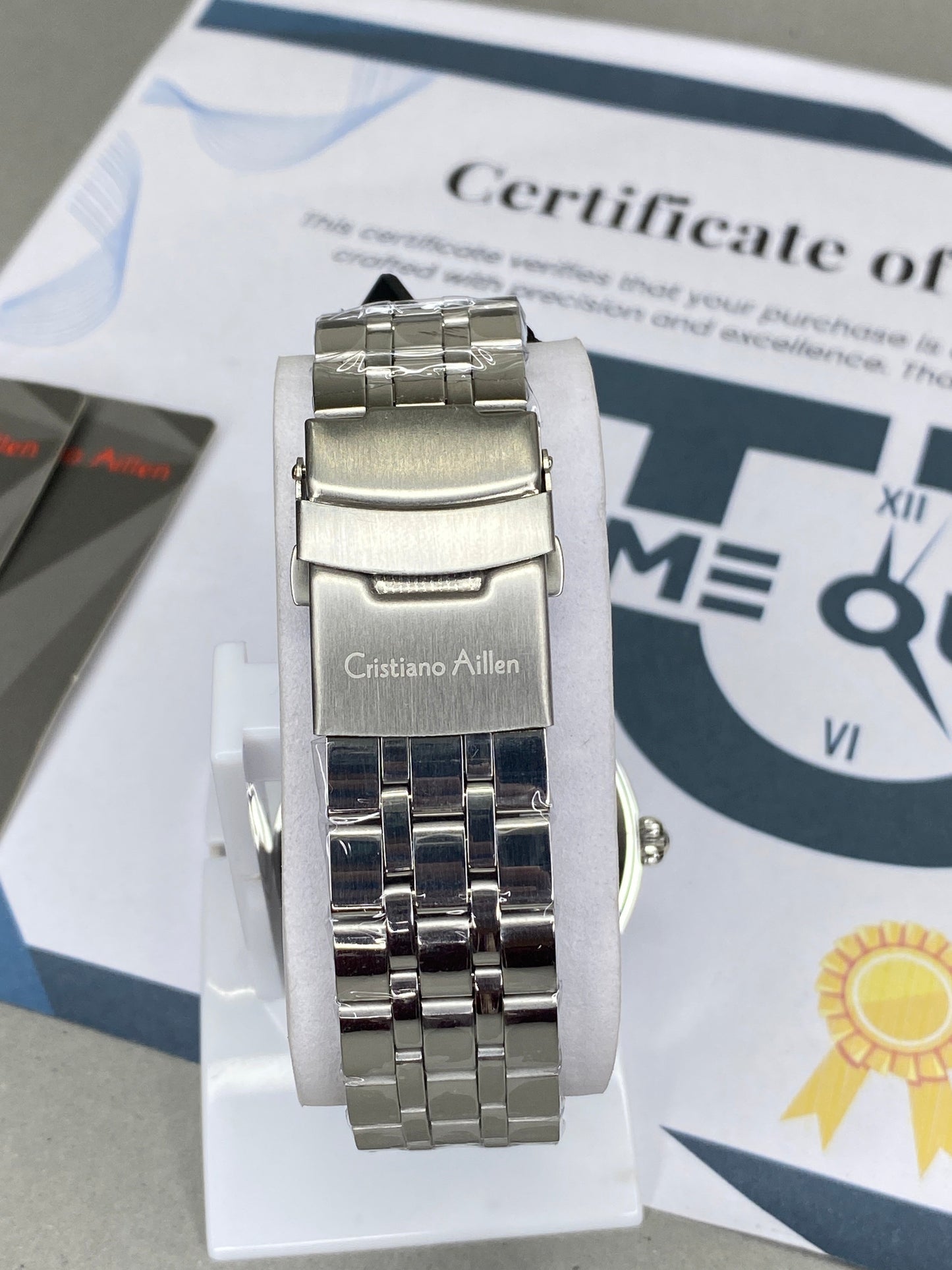 Cristiano Aillen CA-869 Chain Watch For Men