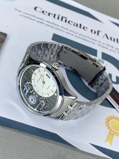Cristiano Aillen CA-869 Chain Watch For Men