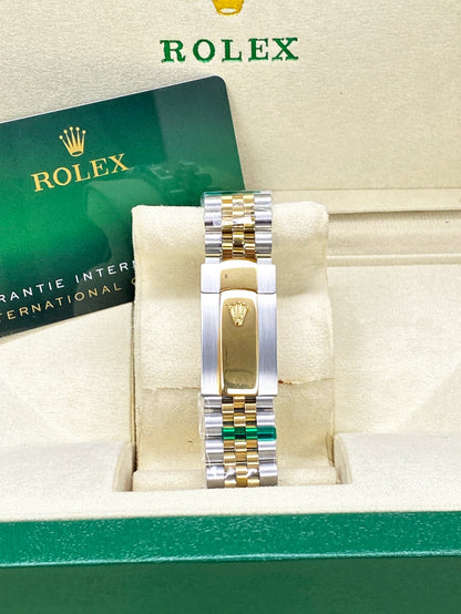 RLX Automatic Movement Oyster Perpetual Datejust Automatic Movement Luxury Chain Watch